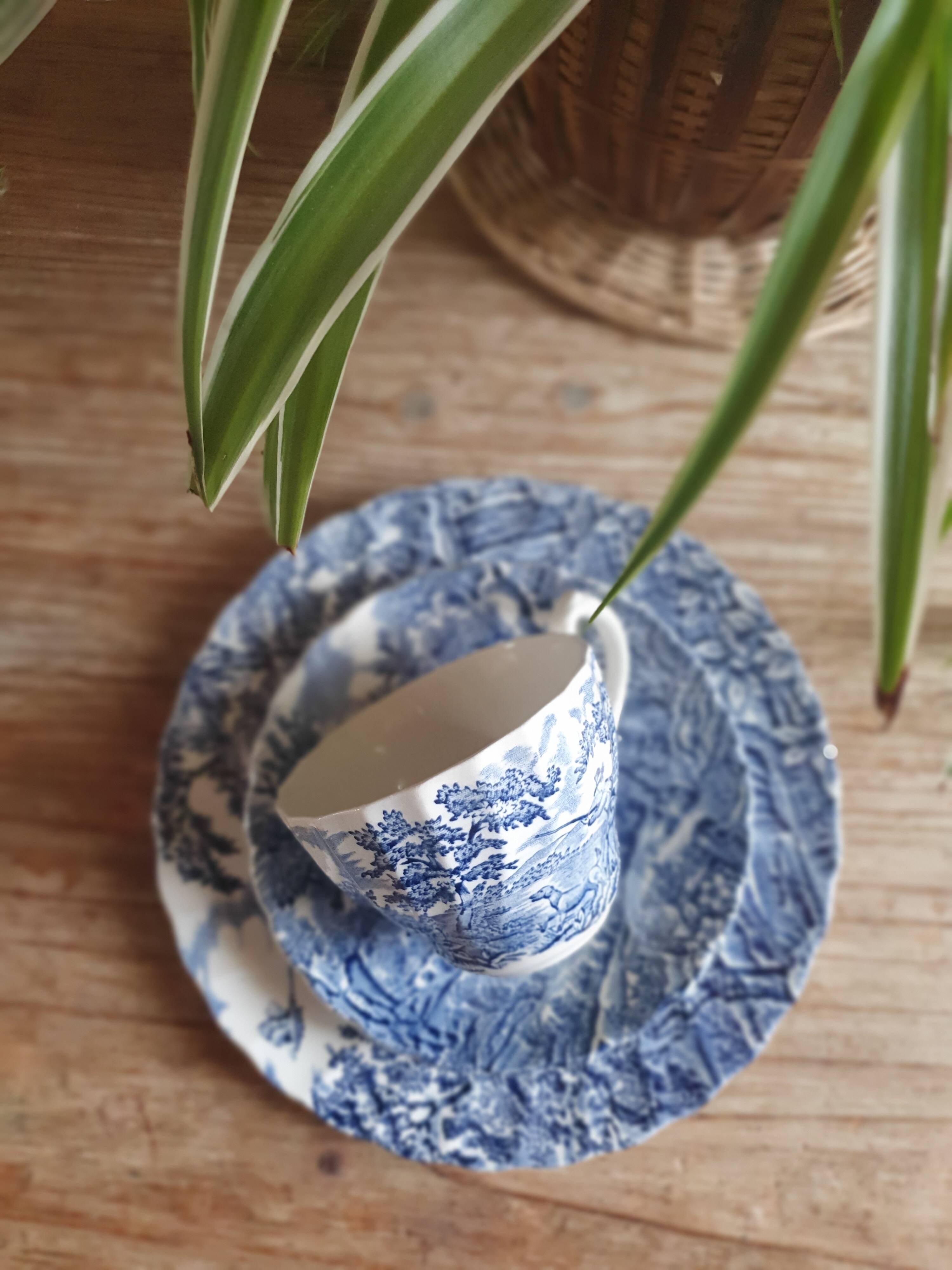 Coffee service England "the Hunter"