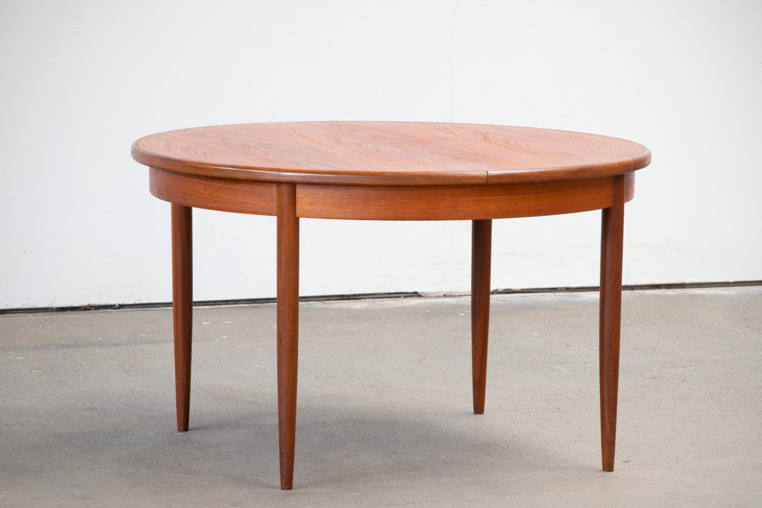 Scandinavian table G-Plan 1960