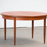 Scandinavian table G-Plan 1960