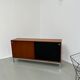 Mid-century modernist enfilade