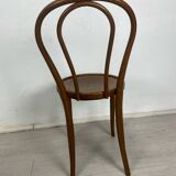 Paire de chaises bistrots