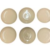Set of small Digoin plates