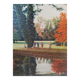 Tableau parc arboré