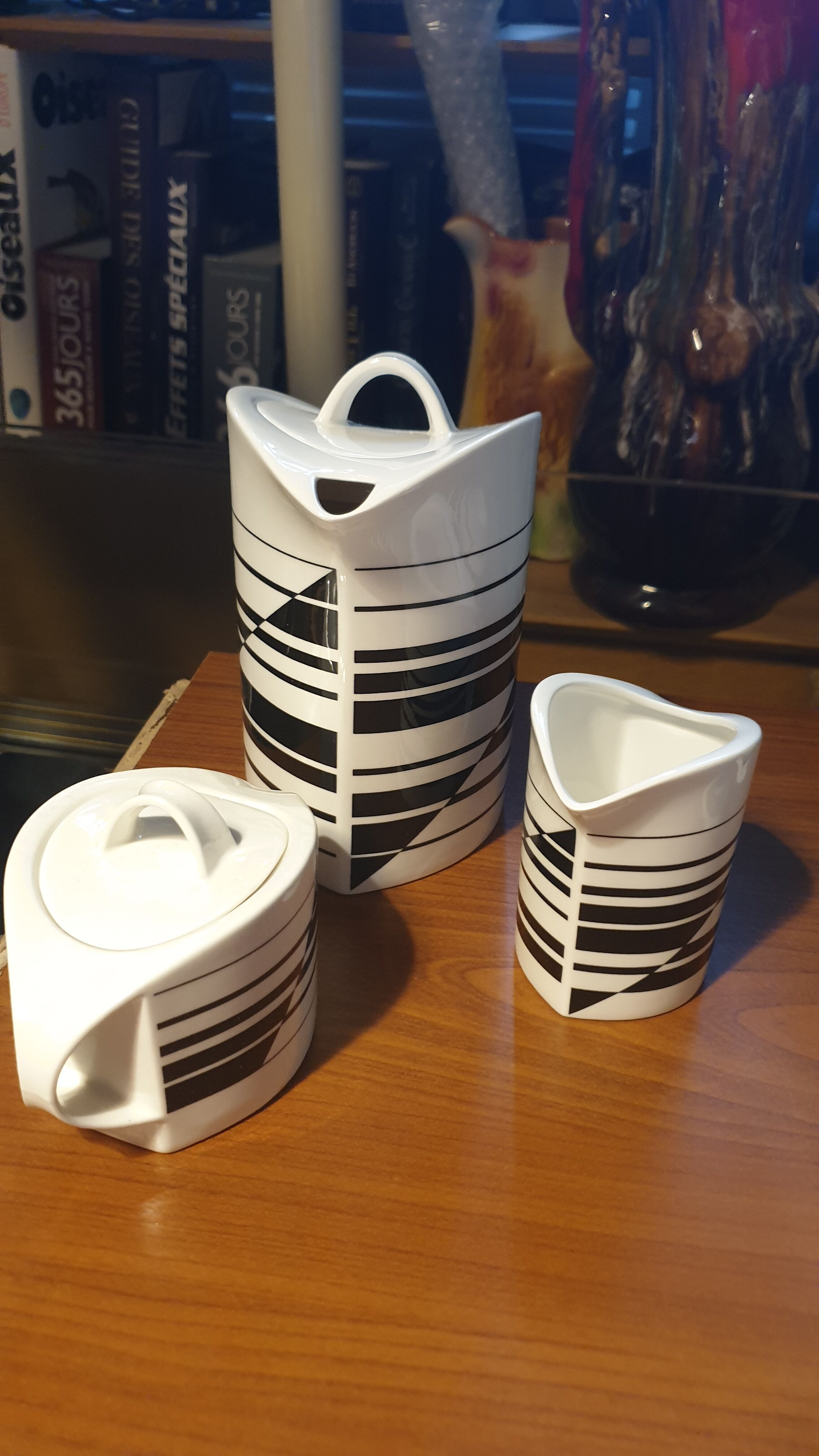 Villeroy & Boch coffee set