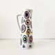 Large West Germany 1960 ceramic vase or pitcher