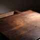 Table de ferme rustique 'Jogltisch' en chêne massif | Région alpine