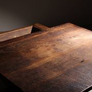 Rustic Farmhouse Table ‚Jogltisch‘ in Solid Oak | Alpine Region