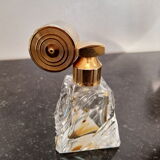 2 perfume bottles