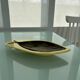 Striped fish dish 1950