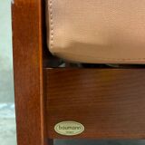 Lot Baumann armchairs