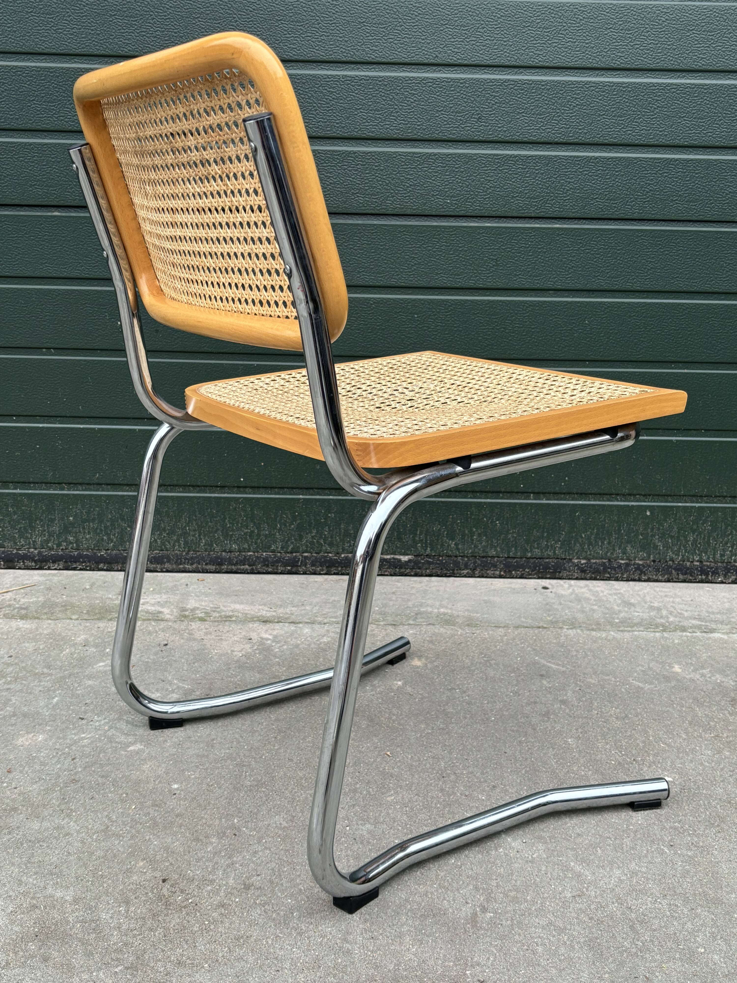 Vintage chairs set of four - 80s design