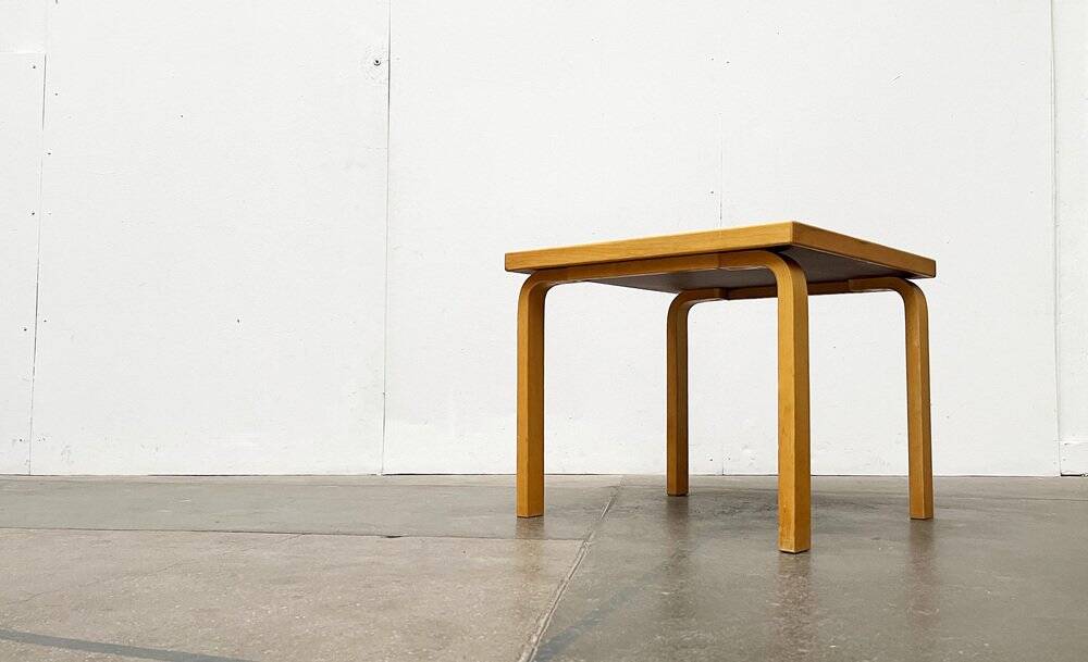 Mid-Century Coffee Table by Alvar Aalto for Artek, 1960s