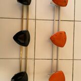 Coat hooks