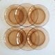 Vintage dessert plates