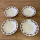 Vintage Montereau plates