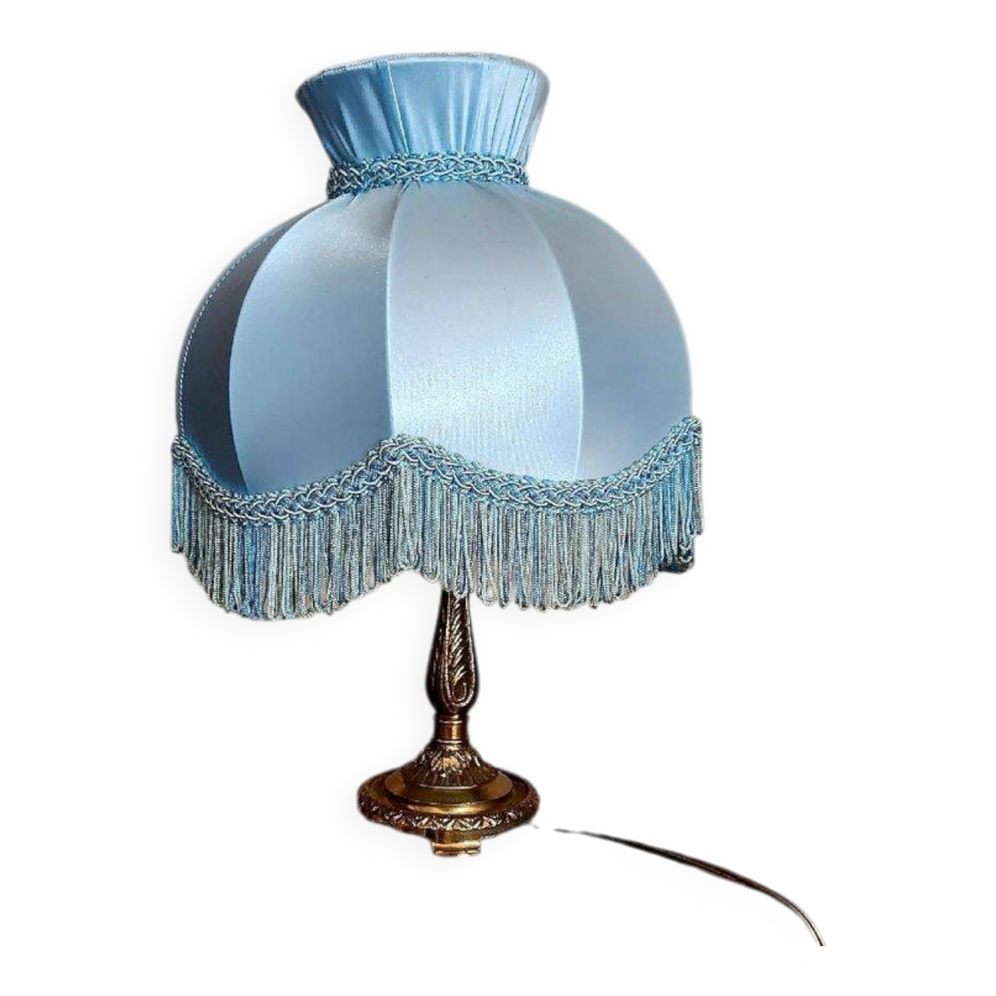 Set of 2 bedside lamps