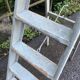 Large stepladder wooden painting ladder