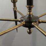 Vintage Italian chandelier