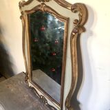 19th century rocaille mirror