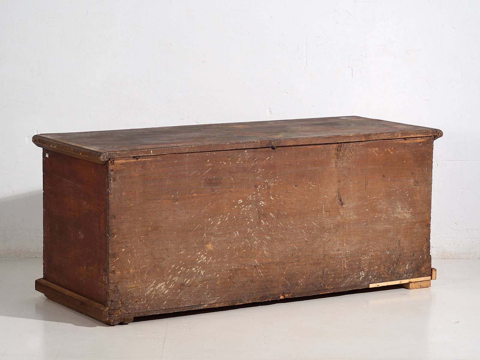 Antique Wedding Chest (Year 1826)