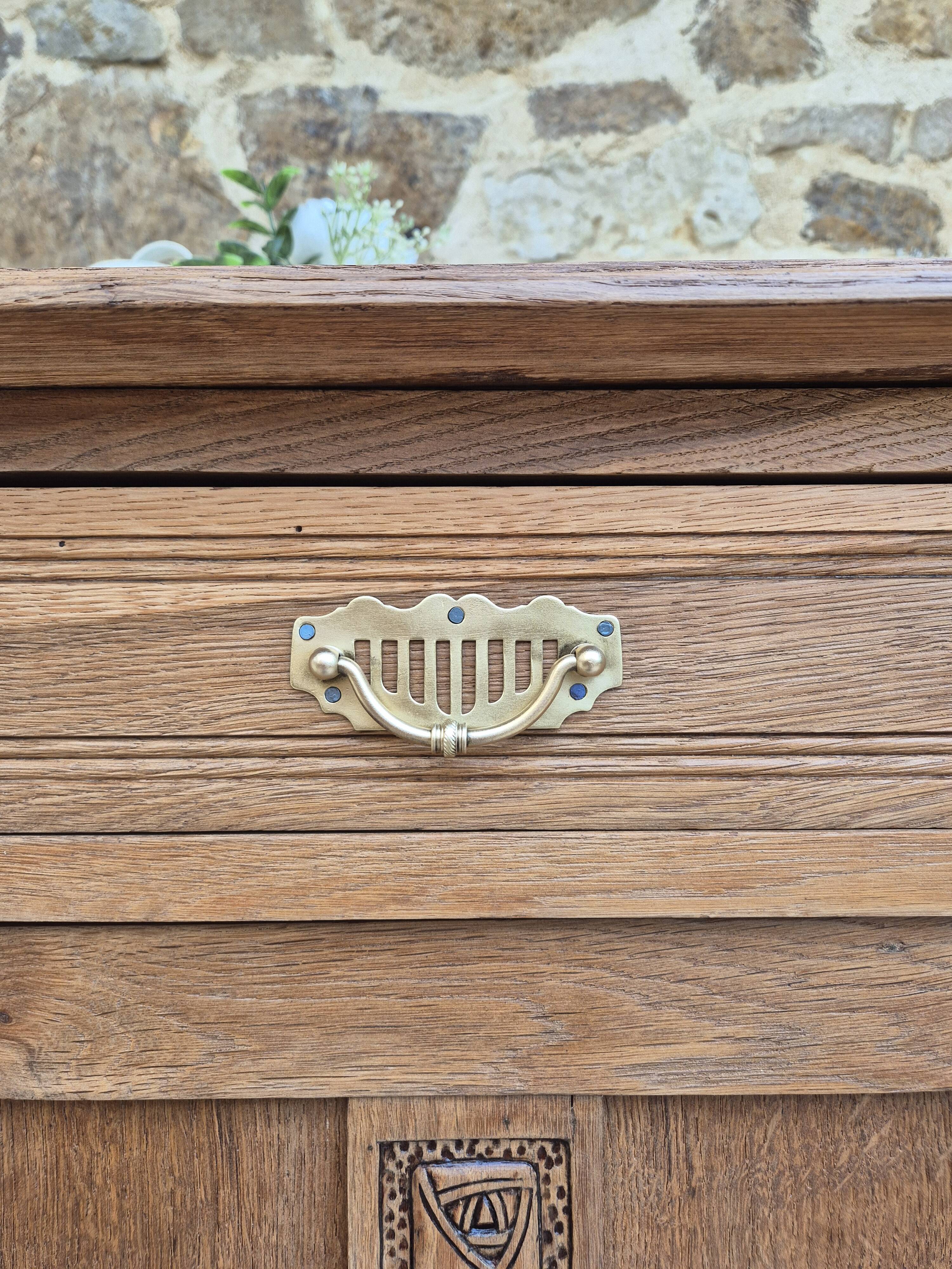 Parisian Art Deco Buffet