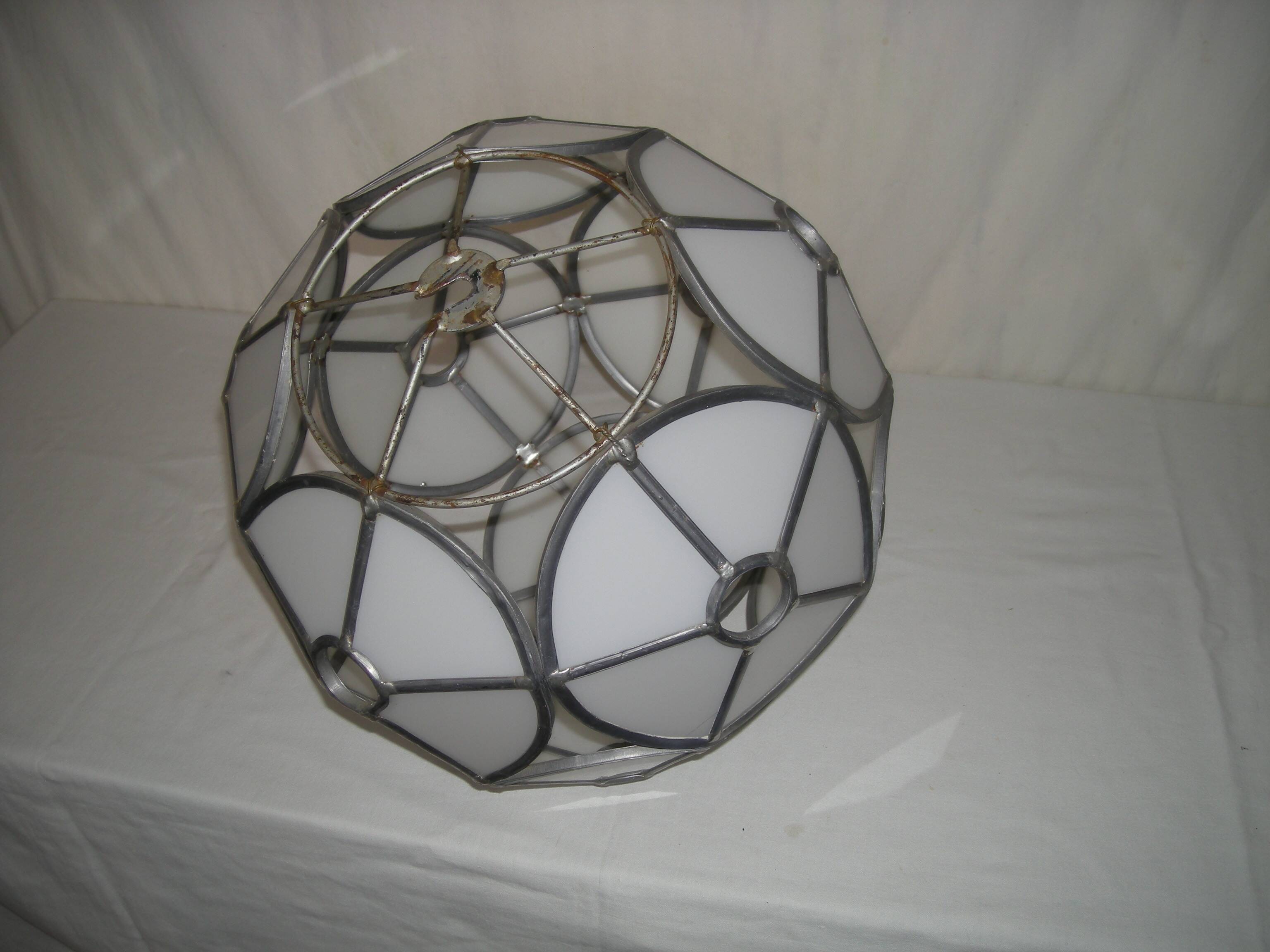 Honeycomb suspension from the 60s - 70s