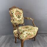 Ensemble de salon Louis XV, XIXème siècle