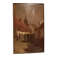 19th Century Painting - Oil on Panel - European School