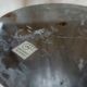Miroir de table vintage
