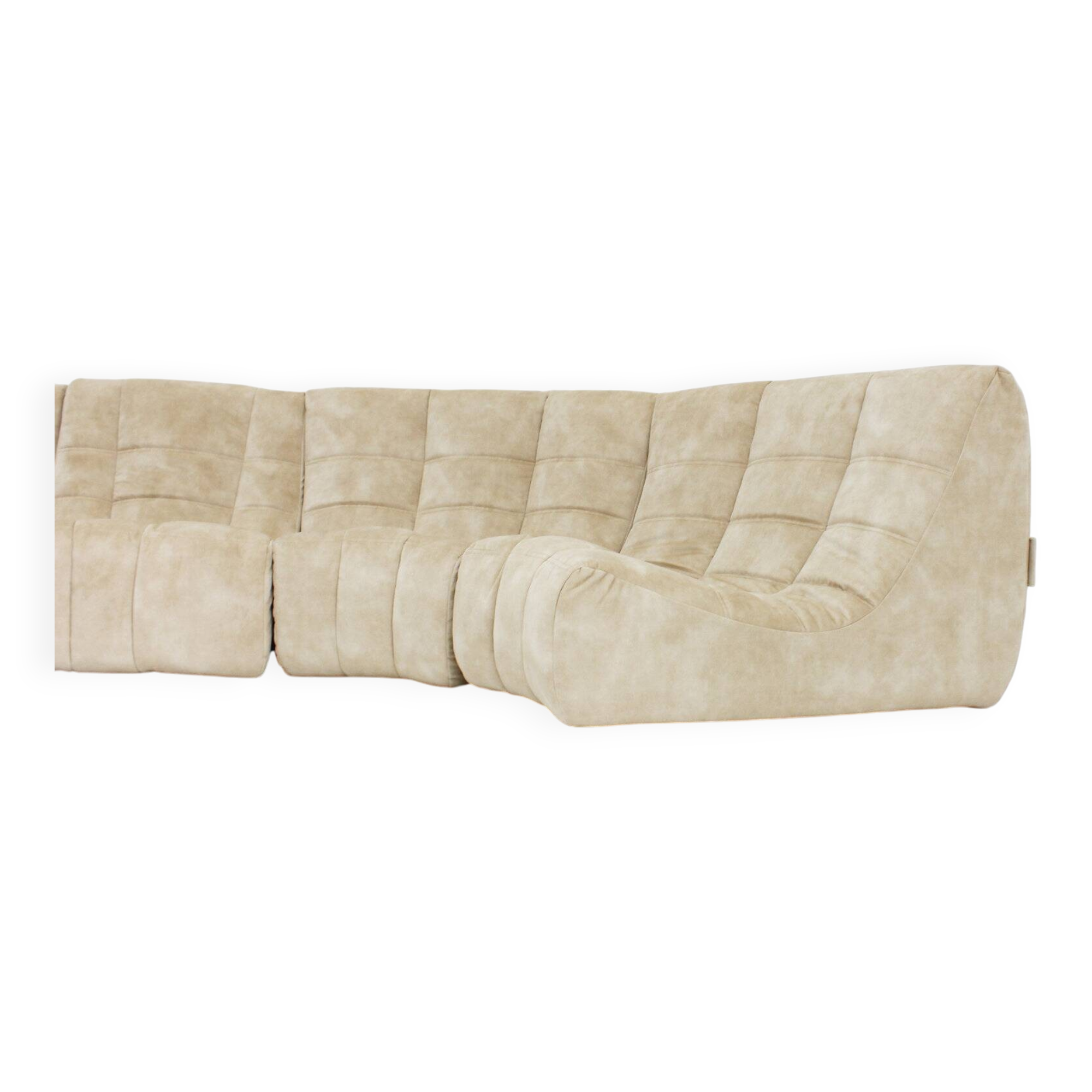 Vintage modular sofa 'Gilda' by Michel Ducaroy for Ligne Roset, France 1972