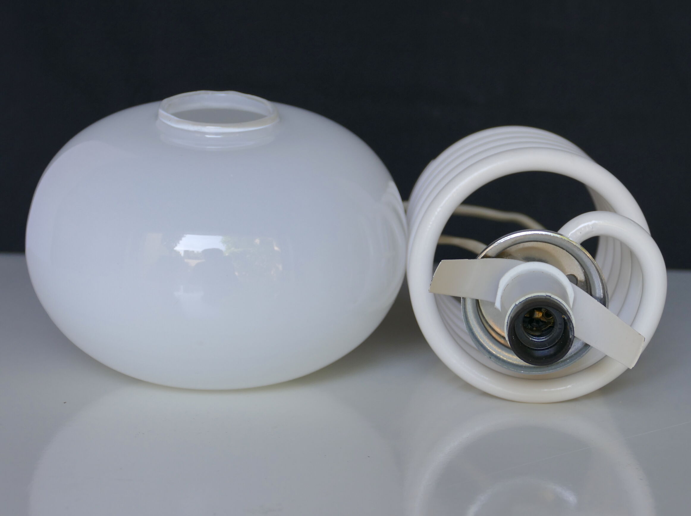 Lampe vintage  circa 1970