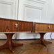 60's bedside table