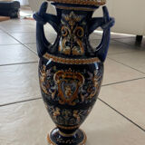 Vase in Gien