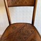 4 antique chairs by Jacob & Josef Kohn – Vienna – Art Nouveau period