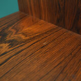 Set of two rosewood bookcases, Danish design, 1970s, production: Denmark