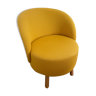 Armchair yellow mustard habitat