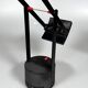 1980s Table Lamp Desk Lamp Artemide Tizio Design by Richard Sapper