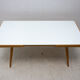 Opaxite glass coffee table, 1960´s, Czechoslovakia