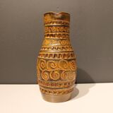 Large pitcher by Huguette Bessone
