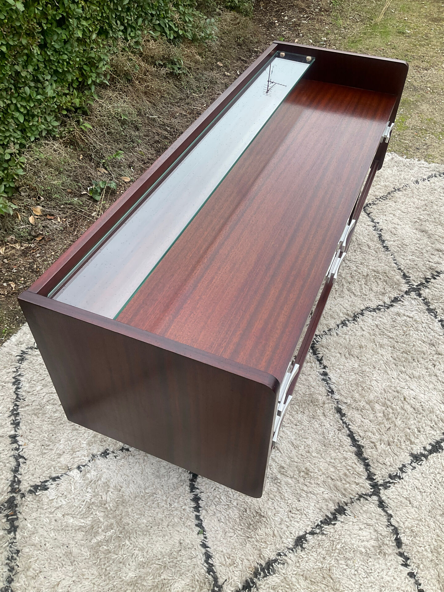 Teak sideboard from the 60s-70s.
