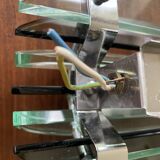 Wall lights with Murano glass slats VECA Italy