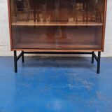 Scandinavian teak row 1950