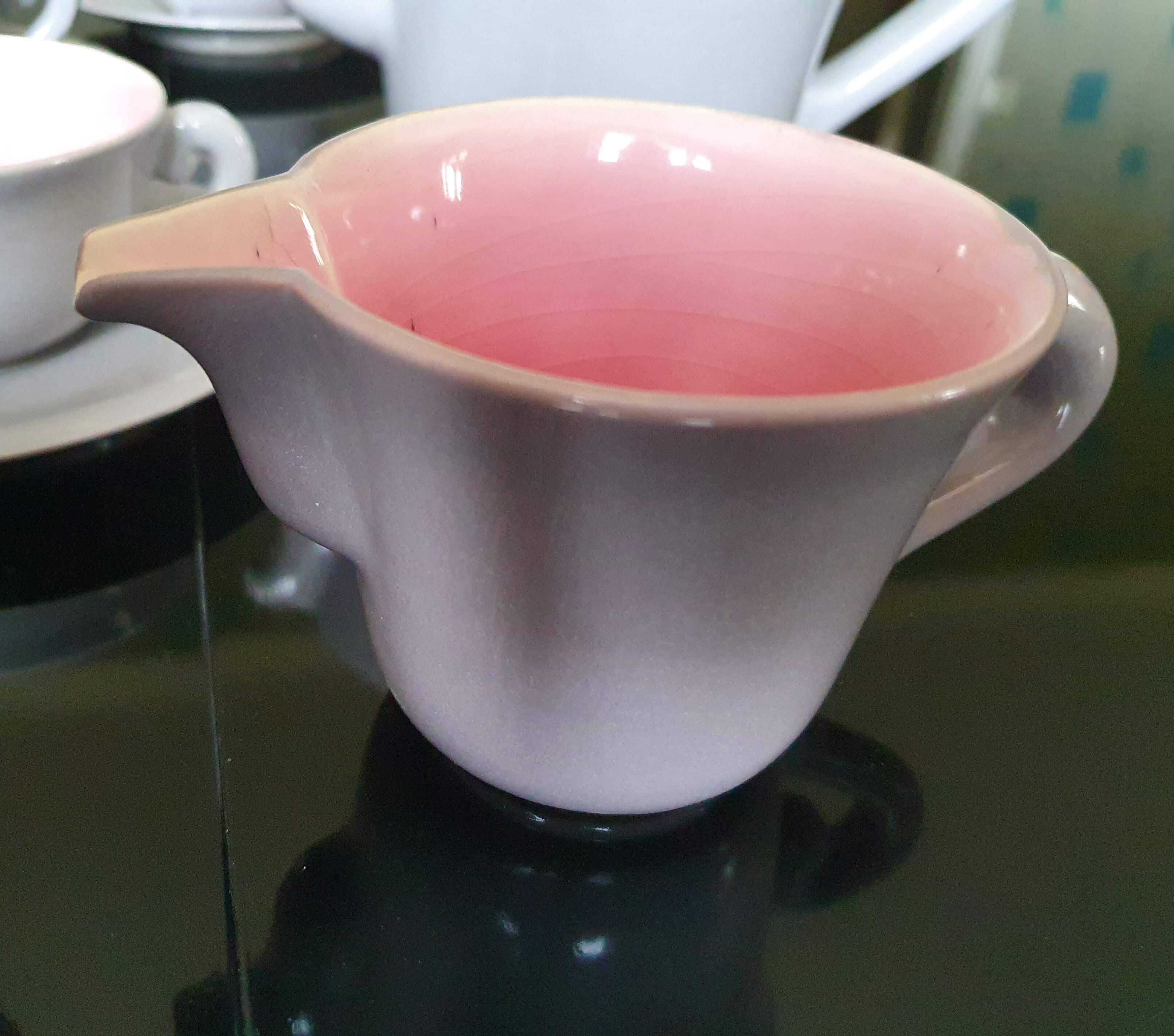 Tea service Keramos Sèvres