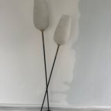 Floor lamp. Art deco.