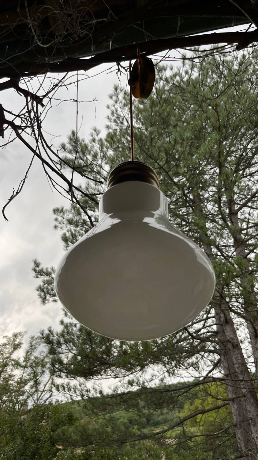 Suspension vintage