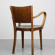 Bentwood B47 armchairs by Michael Thonet, 1930