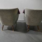 Green velvet sofa 50 60