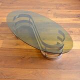 Italian Design Coffee Table 1970s