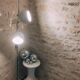 Lampe type eye ball space age