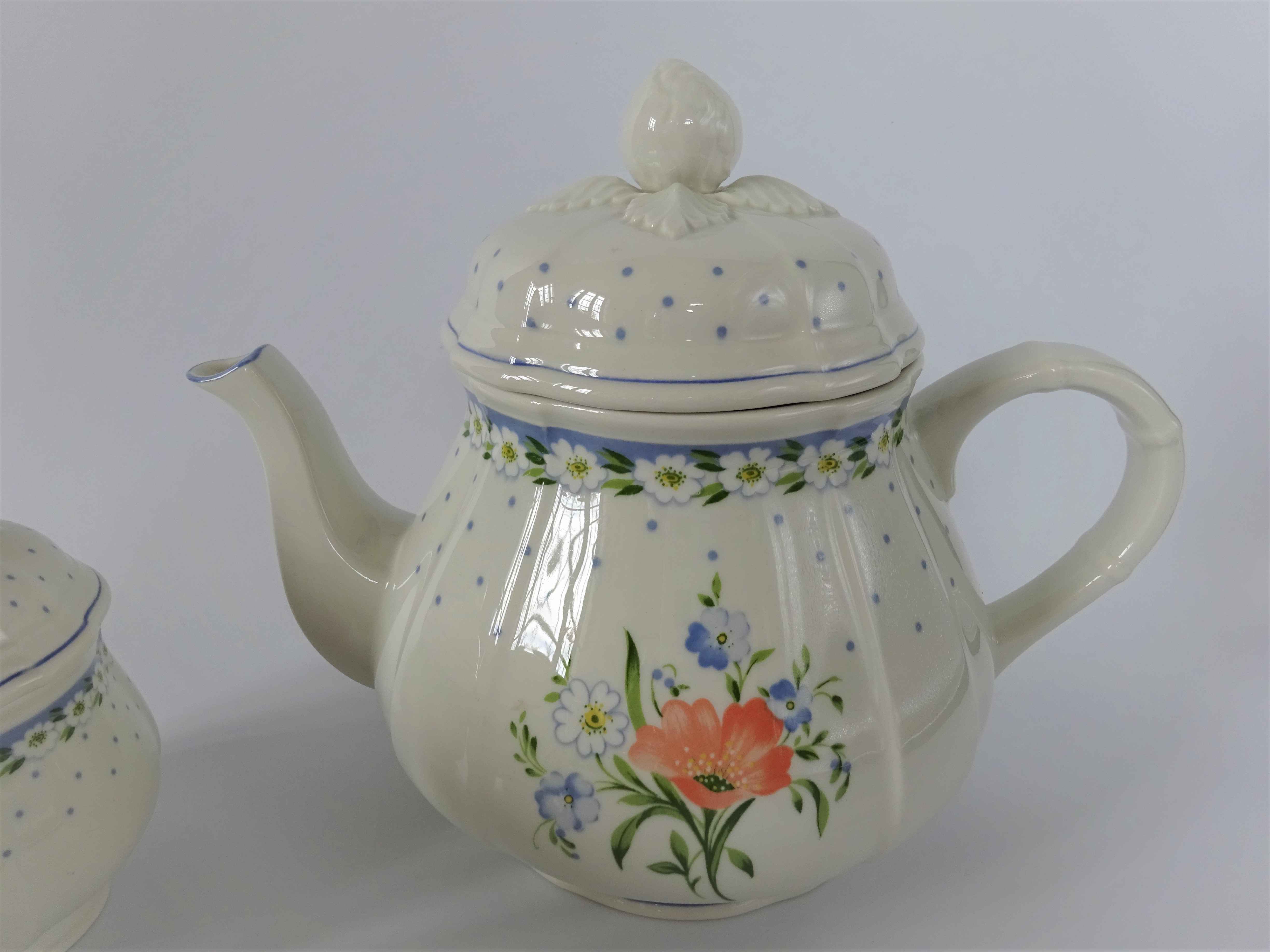 Pourer Creamer Sweet Villeroy & Boch Romantica